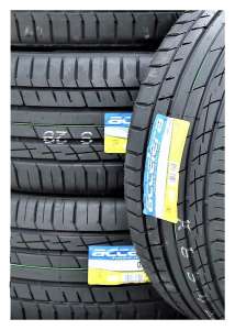 Accelera IOTA ST-68 255/55 R19 111V