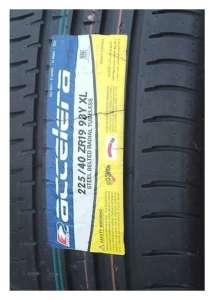 Accelera PHi 245/45 R17 99W XL