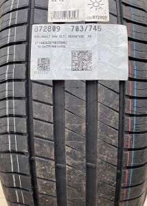 BFGoodrich Advantage SUV 225/55 R19 99V