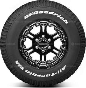 BFGoodrich All Terrain T/A KO 32/11.5 R15 113R