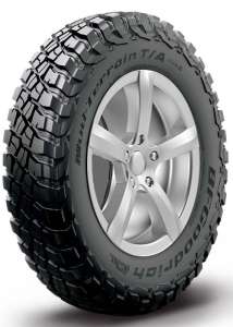 BFGoodrich Mud Terrain T/A KM3 265/75 R16C 119/116Q