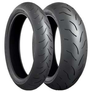 Bridgestone BT-016 PRO Battlax 120/60 R17 55W Рулевая