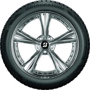 Bridgestone Blizzak LM001 225/55 R17 97H