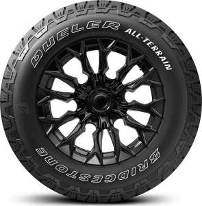 Bridgestone Dueler A/T 002 255/60 R18 112T