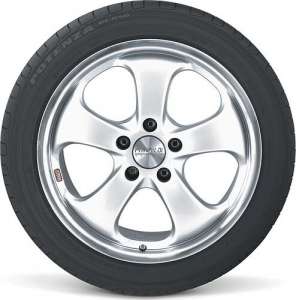 Bridgestone Potenza RE050A RunFlat 245/35 R20 95Y