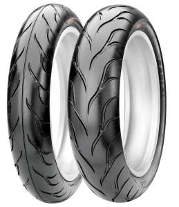 CST CM615 100/80 R17 52H Рулевая