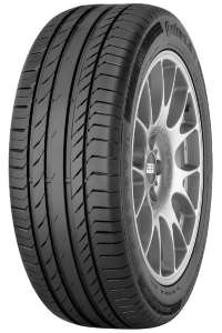 Continental ContiSportContact 5 ContiSilent 295/40 R22 112Y