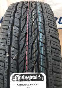 Continental ContiCrossContact LX2 225/75 R16 104S (2018)