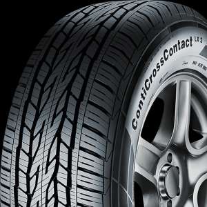 Continental ContiCrossContact LX2 275/60 R20 119H (2017)