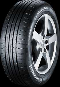 Continental ContiEcoContact 5 SUV MO 215/65 R17 99V