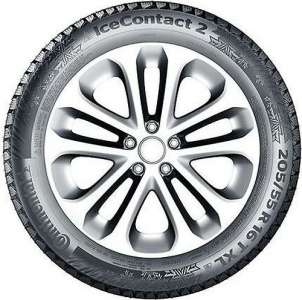 Continental ContiIceContact 2 195/60 R15 92T