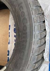 Continental ContiIceContact 3 SUV 235/65 R18 110T