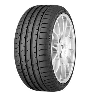 Continental ContiSportContact 3 225/35 R18 87W (2012)