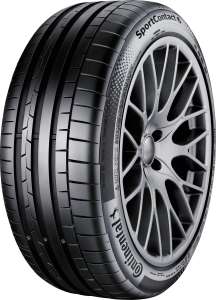 Continental ContiSportContact 6 ContiSilent 255/40 R20 101Y