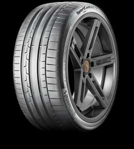 Continental ContiSportContact 6 245/40 R20 99Y