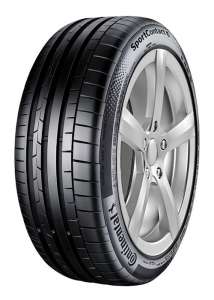 Continental ContiSportContact 6 255/40 R20 101Y