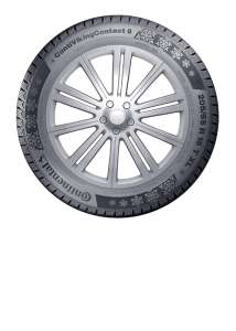 Continental ContiVikingContact 6 SUV SSR RunFlat 255/55 R18 109T