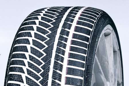 Continental ContiWinterContact TS850 MO 275/50 R20 113V