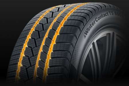 Continental ContiWinterContact TS860S 325/35 R22 114W