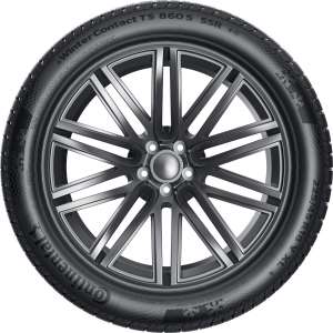Continental ContiWinterContact TS860S 245/35 R21 96W (2019)