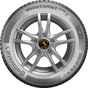 Continental ContiWinterContact TS870 205/55 R16 91T