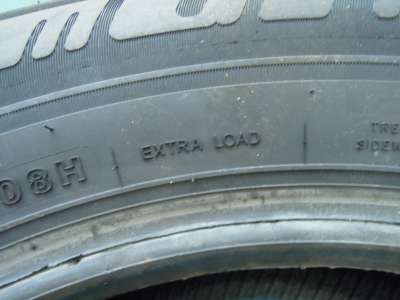 Tracmax X-Privilo H/T 235/65 R17 108H