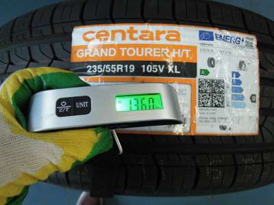 Centara Grand Tourer H/T SUV 235/55 R19 105V