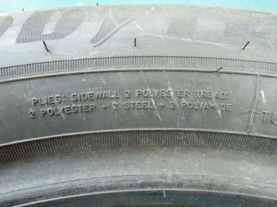 Goodyear EfficientGrip 2 SUV 235/55 R19 105V