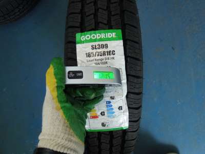 Goodride SL309 185/75 R16C 104/102R