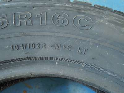 Goodride SL309 185/75 R16C 104/102R