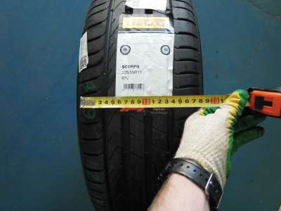 Pirelli Scorpion 225/55 R17 97V