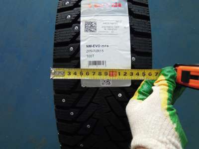 Amtel NordMaster EVO 205/70 R15 100T