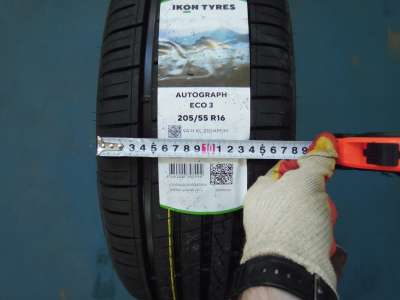 Ikon Tyres (Nokian) Autograph Eco 3 205/55 R16 94H