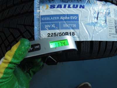 Sailun Ice Blazer Alpine Evo 1 225/50 R18 99V