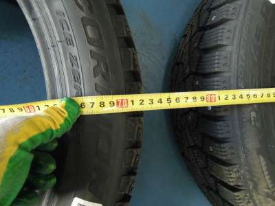 Pirelli Scorpion Ice Zero 2 255/45 R20 105H