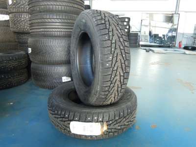 Nokian Tyres Nordman 7 SUV 215/70 R16 100T