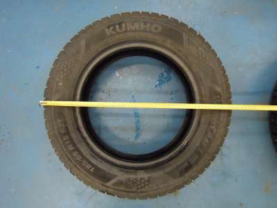 Kumho Wintercraft WI51 185/65 R15 92T