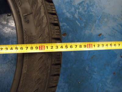 Nokian Tyres Hakkapeliitta R5 SUV 275/40 R21 107T