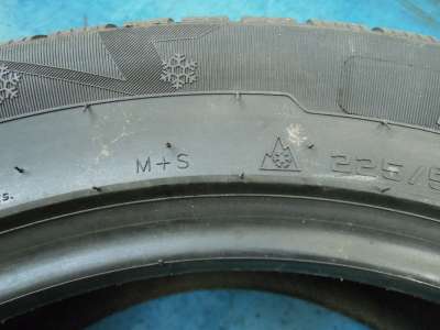 Mirage MR-W962 225/55 R18 98H