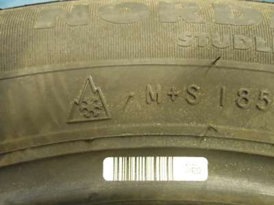 Nokian Tyres Nordman RS2 185/60 R14 82R