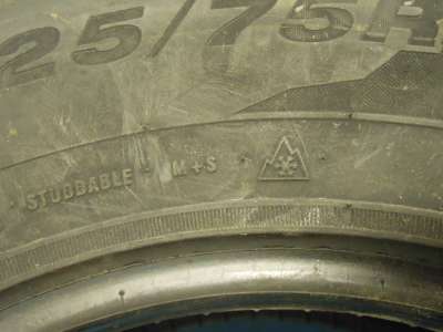 Кама Alga (НК-532) SUV 225/75 R16 108T