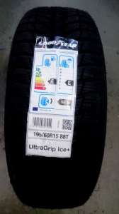 Goodyear Ultra Grip Ice + 205/55 R16 91T