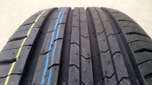 Continental ContiEcoContact 5 215/65 R16 98H (2018)