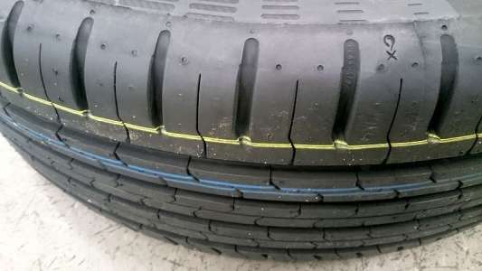 Continental ContiEcoContact 5 225/50 R17 94V