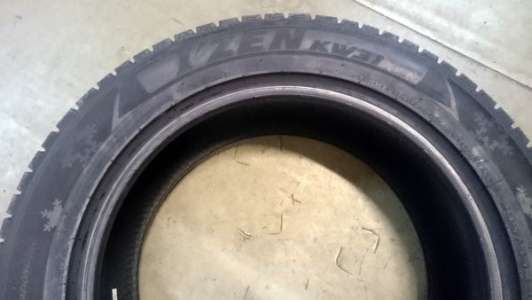 Kumho I`Zen KW31 225/55 R17 101R