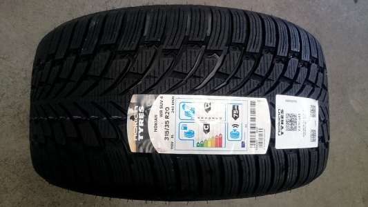 Nokian Tyres WR 4 SUV 295/40 R21 111V