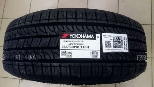 Yokohama Geolandar H/T G056 255/60 R18 112V (2018)