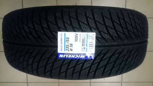 Michelin Pilot Alpin 5 245/45 R20 103V