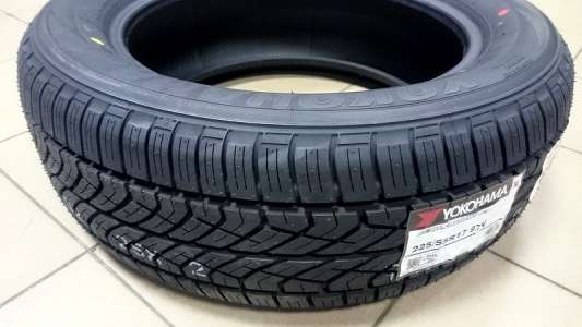 Yokohama Geolandar H/T G095A 225/55 R17 97V