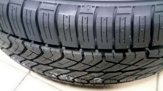 Yokohama Geolandar H/T G095A 225/60 R17 99V